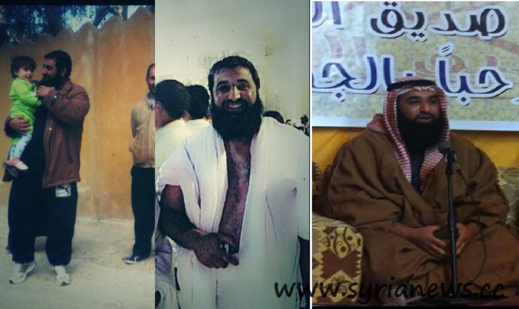 Terrorist Saud Fayez Al-Houeli Al-Ajami sent to hell by SAA - Hatla