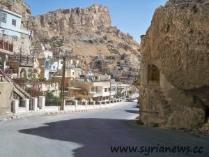 Syria / Maaloula (Ma’loula)