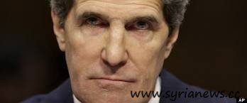 John Kerry. Warmonger and War Criminal.
