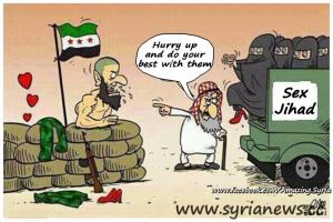 "Sexual Jihad"