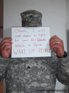 US Soldier rejects to fight for Al-Qaeda while his brothers are killed by al-Qaeda in Afghanistan.