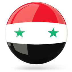 Syrian Arab Republic Flag - donate