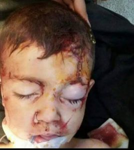 image-Unidentified child Jableh National Hospital is seeking his family