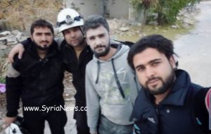 Beloved White Helmets