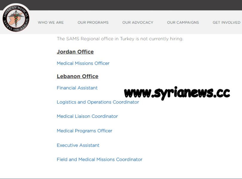 syria remains