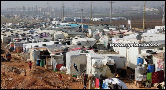 Syrian Refugees in Lebanon in Horrible Conditions