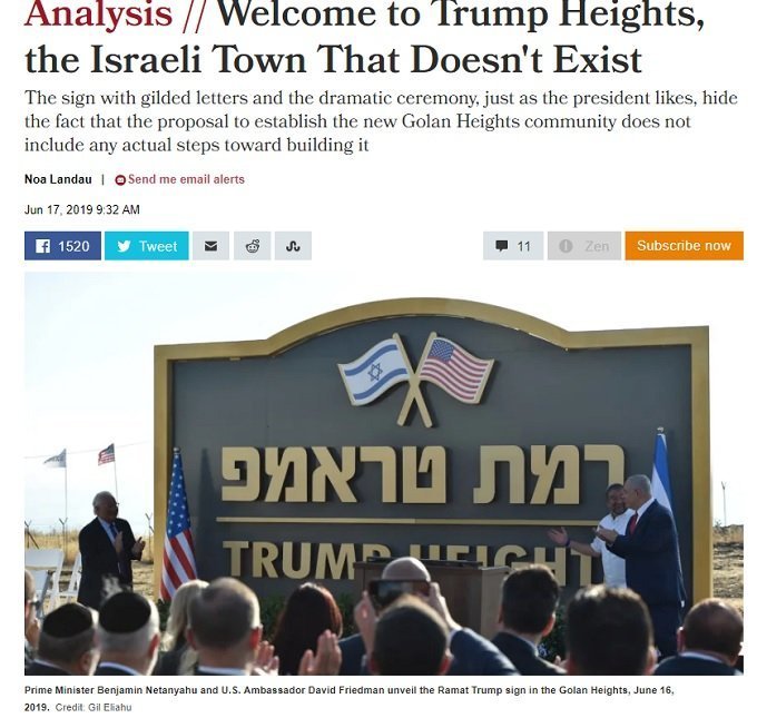 trump heights