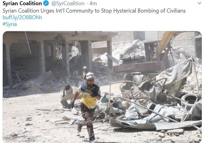 NATO White Helmets