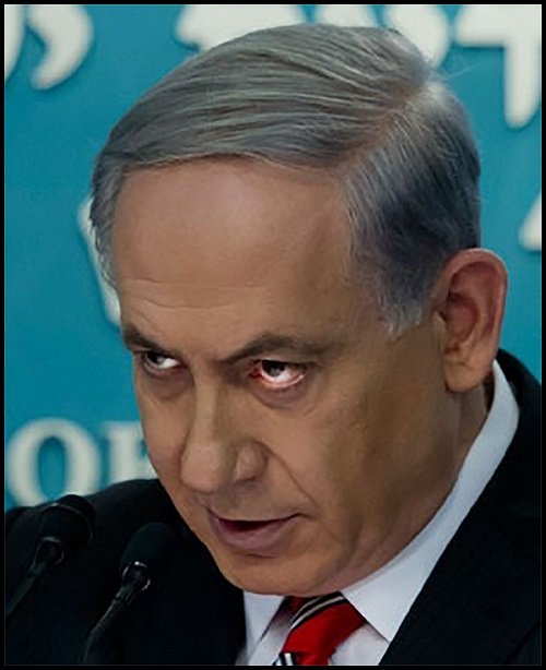 Netanyahu war criminal seeks reelection at any cost including the blood of his own supporters