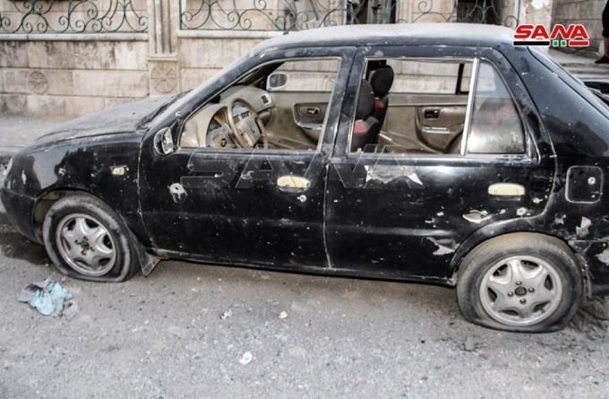 aleppo car bomb