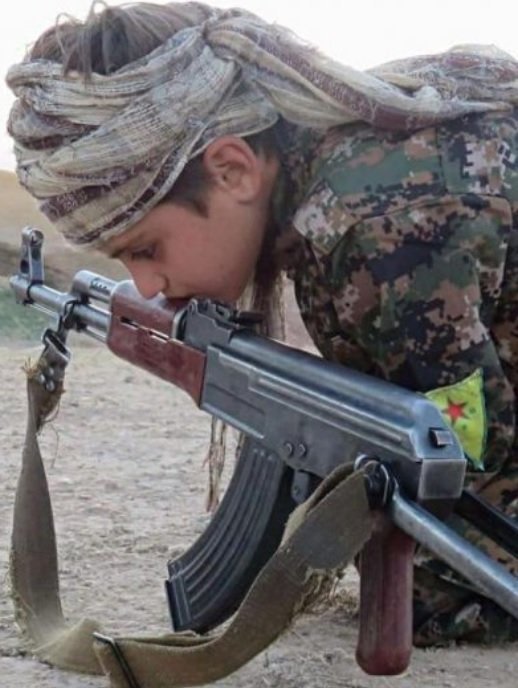 child-soldier