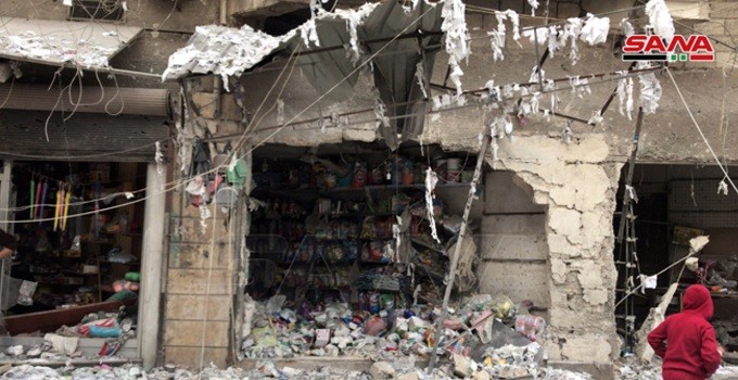 aleppo-terror by NATO terrorists