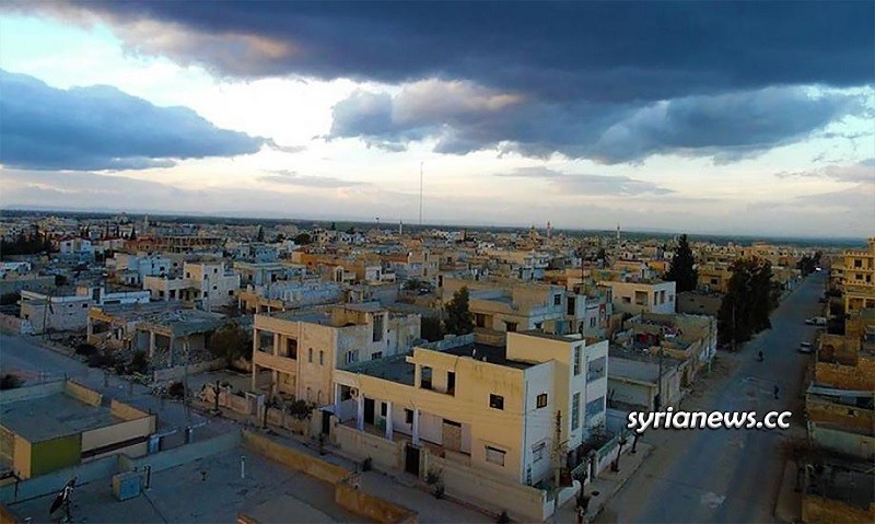 Saraqib سراقب Idlib Countryside