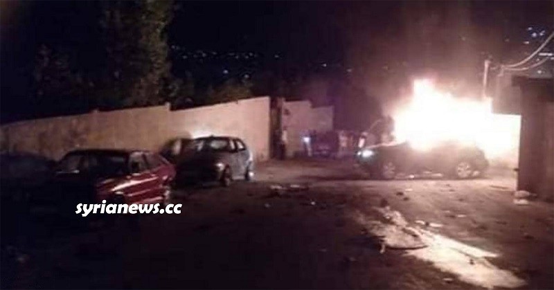 Car bomb blew up Damascus Mufti Adnan Afyouni