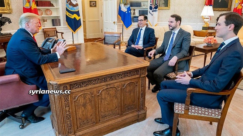 Berat Albayrak Erdogan son in law Trump Jared Kushner