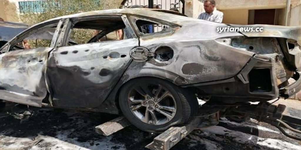 SAA sapper killed while dismantling a car bomb in Daraa