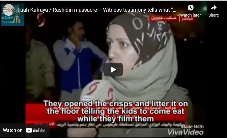 Al Qaeda massacre in Rashiidin unimportant to Guterres as it was not the Taliban