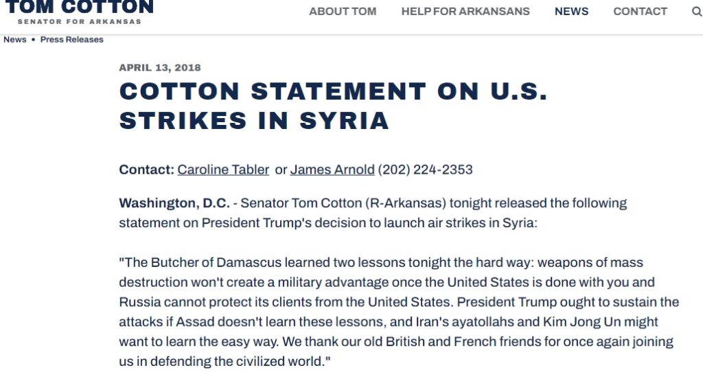 Supremacist double standards: Hate Taliban but love terrorists in Syria. 
