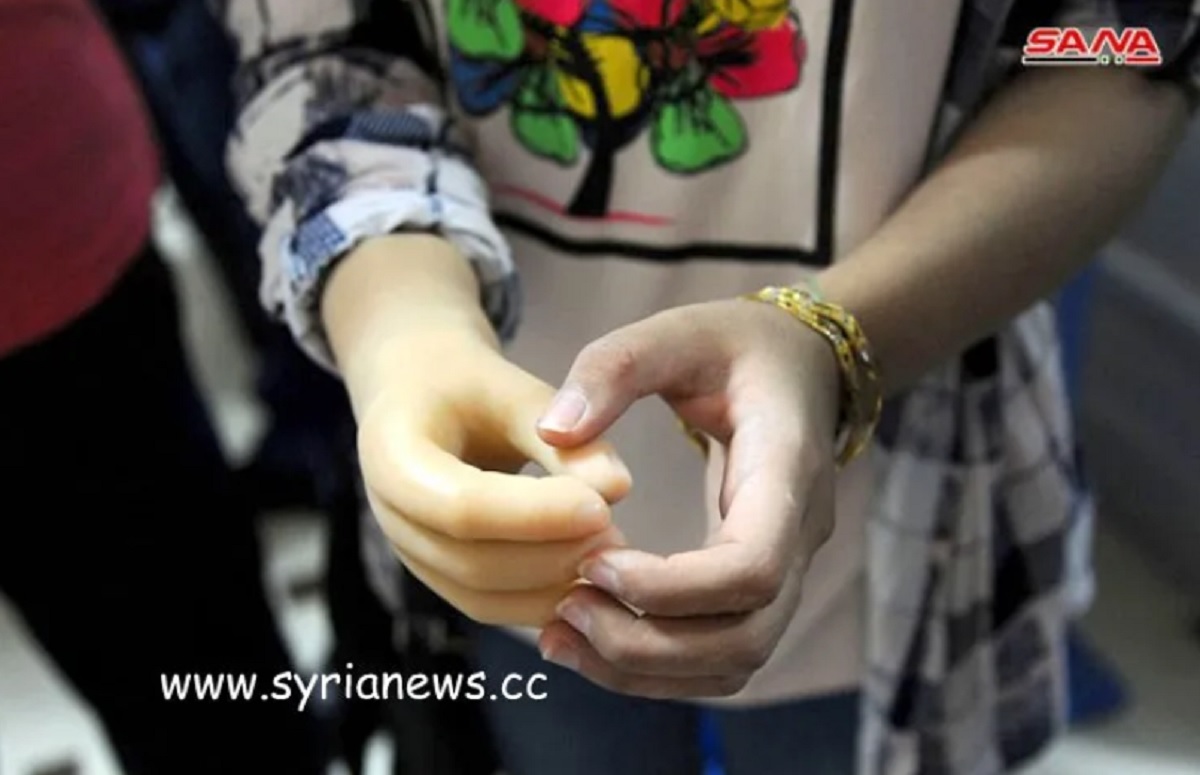Landmines continue to kill and maim Syrian children while UNMAS does nothing except take census.