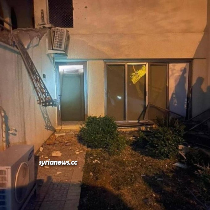 Failed assassination attempt on Iraqi Prime Minister Mustafa Al-Kadhimi in Baghdad by drones