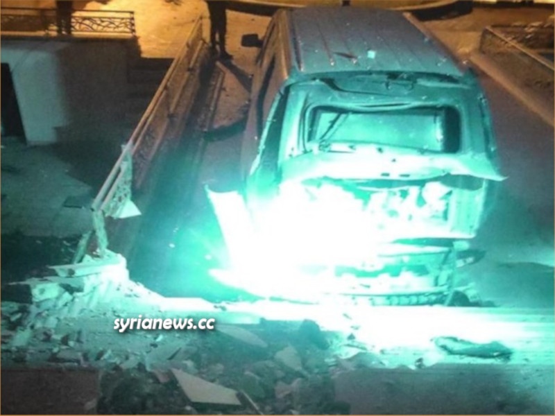 Failed assassination attempt on Iraqi Prime Minister Mustafa Al-Kadhimi in Baghdad by drones