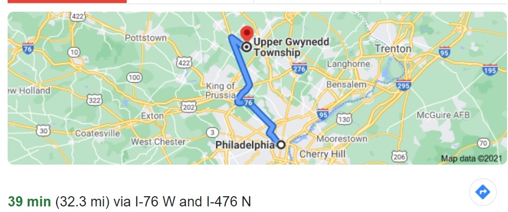 Illegal samples of smallpox found in Merck lab, not far from Philadelphia.