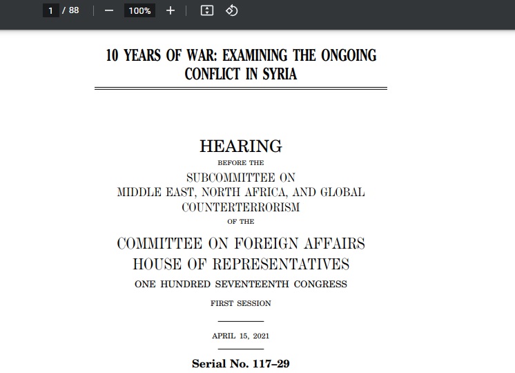 Perjured witness paid for with US tax dollars.