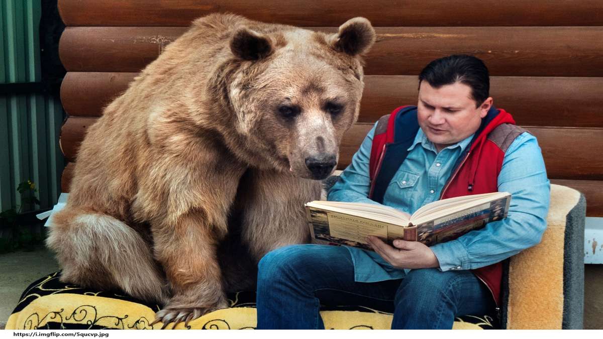 Fairy Tales from Moscow