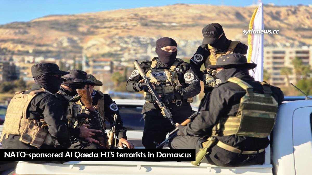 Syrian Woman Describes Living under NATO’s Al Qaeda HTS