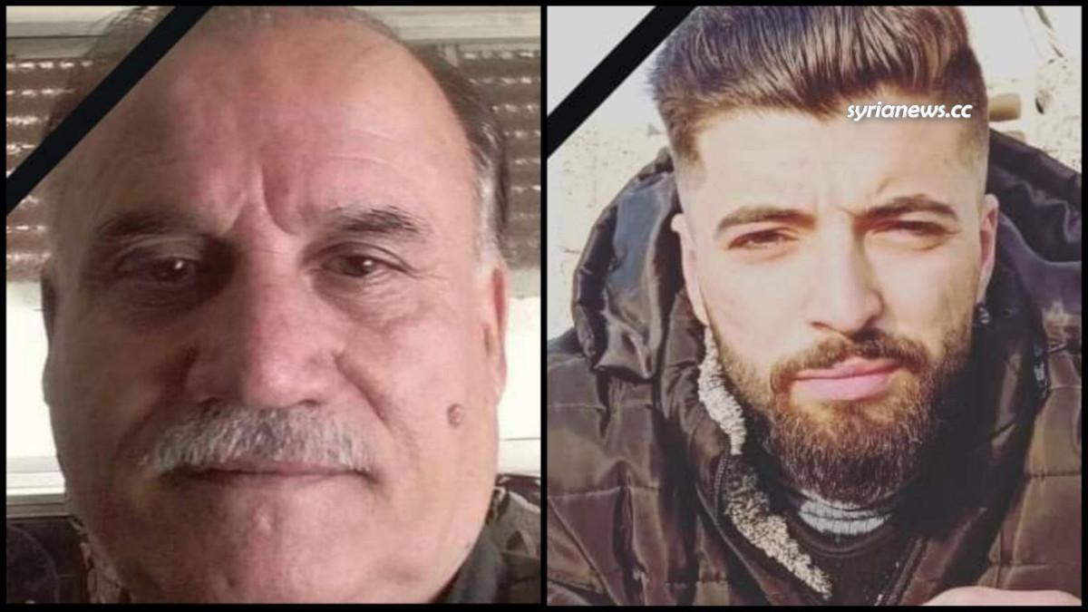 Damascus Airport weather station workers killed in Israeli bombing: Atif Fadhl Nasr, and Ammar Ayad