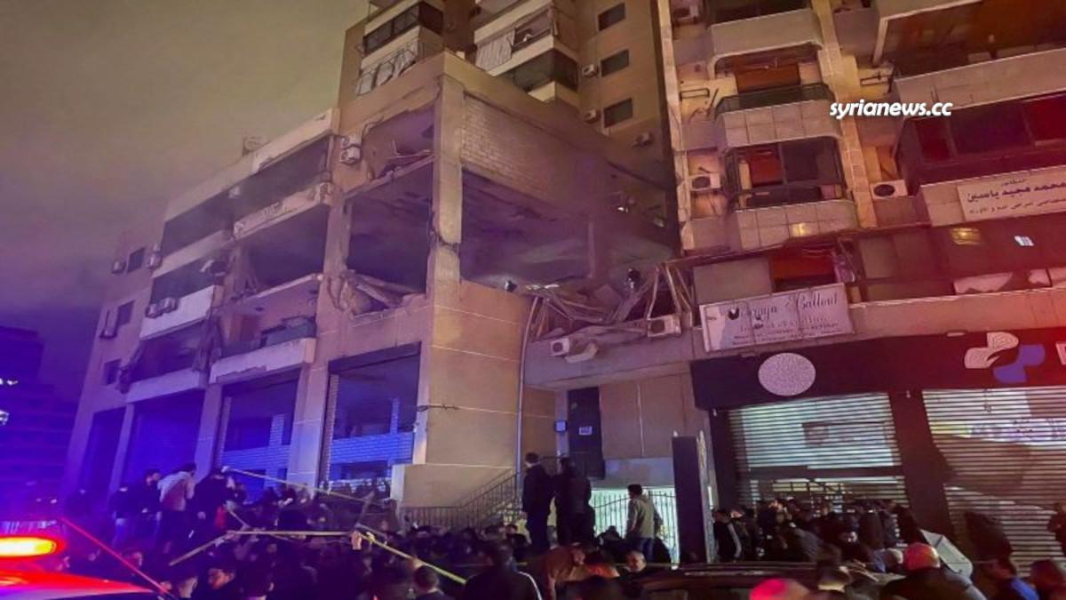 Israel assassinated Deputy Head of Hamas Politburo Saleh Al-Arouri in a bombing in Beirut