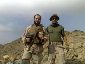 Saudi cleric Muhammad Arifi fighting brother Muslims in Yemen