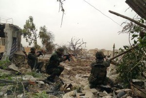 Syrian Army