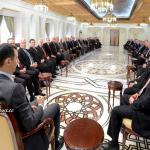 Assad Reception