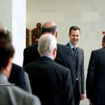 Assad Reception