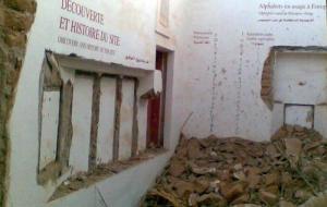 Dura site museum