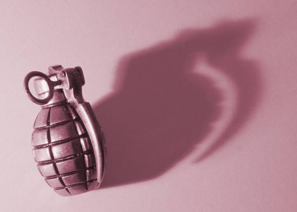 Hand Grenade