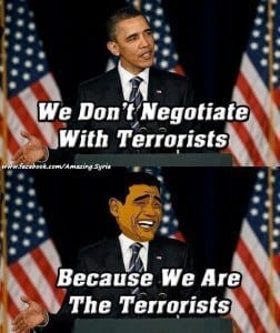 Guess who is the terrorist?