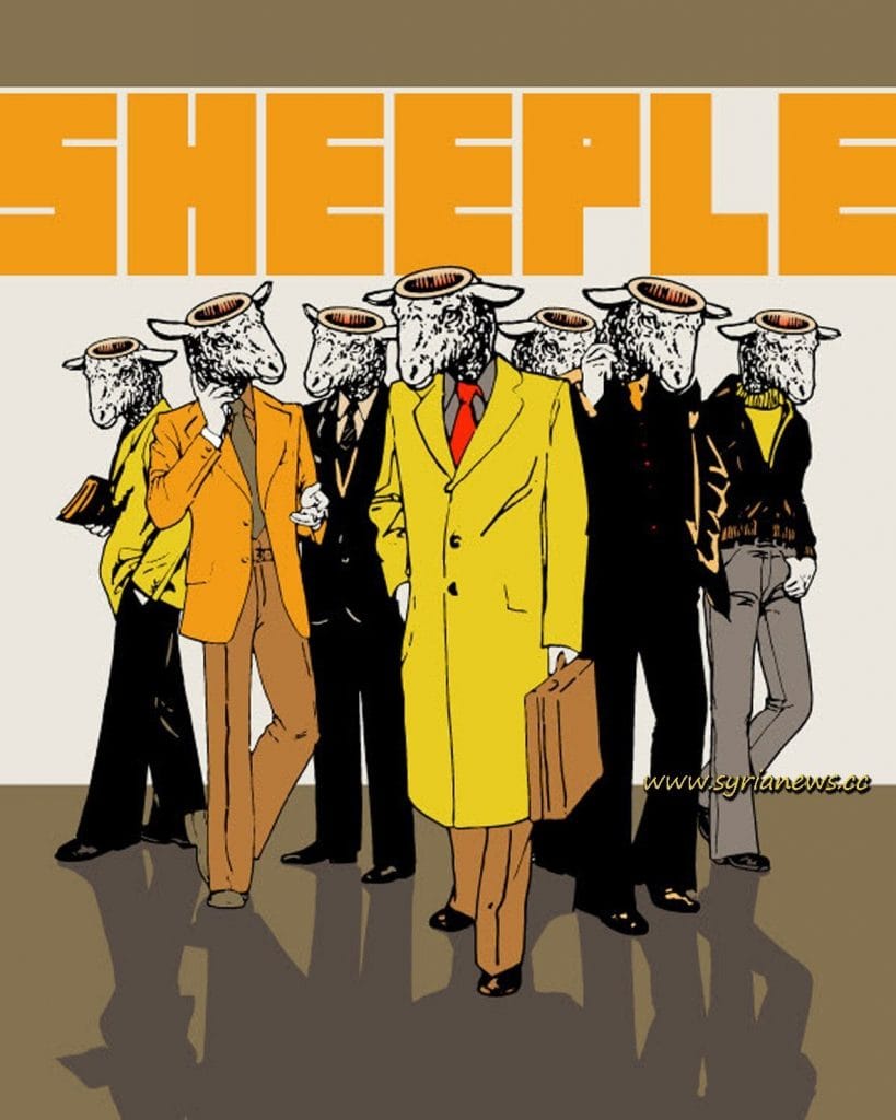 Sheeple