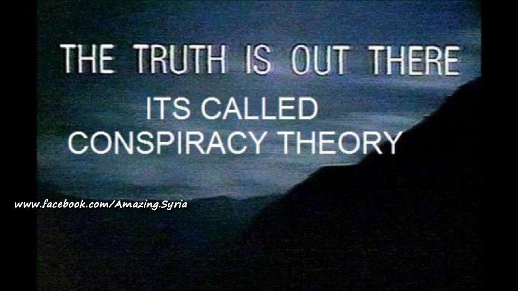 Truth & the Conspiracy Theory