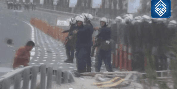bahrain-regime-violence