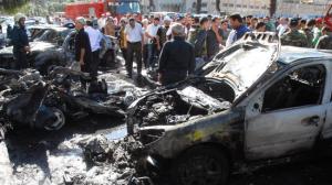 Syria: Bomb attack in al-Mleiha