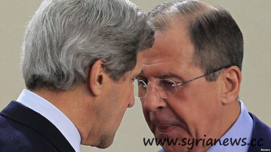 Lavrov Kerry