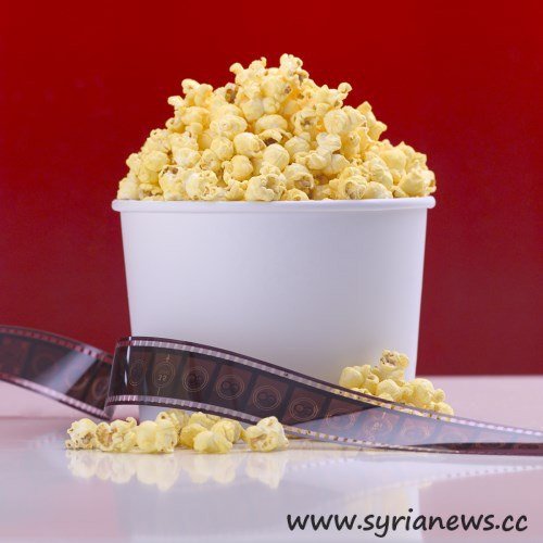 Movie Popcorn