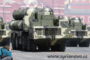 Russian S-300 Source: http://archive.kremlin.ru/events/photos/2009/05/216084.shtml