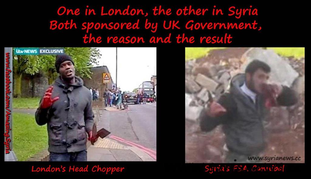 UK Terror