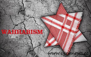 Wahhabism an offshoot of Zionism 