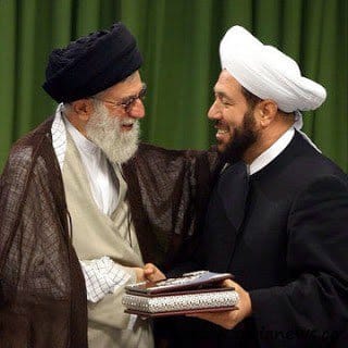 Khamenei / Hassoun