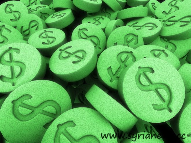 drugs trafficking