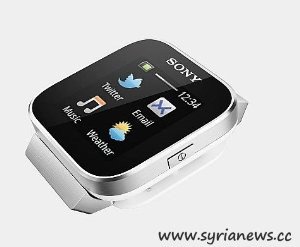 Sony SmartWatch MN2SW